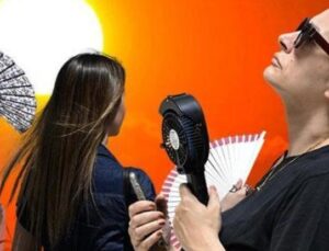T&uuml;rkiye’nin İklim Alarmı: Aşırı Sıcaklıklar 11 Kat Artış G&ouml;sterdi!