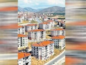 T&uuml;rkiye’nin Konut İhtiyacına Dev &Ccedil;&ouml;z&uuml;m: 1,7 Milyon Yeni Ev İnşa Edildi!