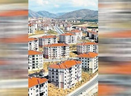 T&uuml;rkiye’nin Konut İhtiyacına Dev &Ccedil;&ouml;z&uuml;m: 1,7 Milyon Yeni Ev İnşa Edildi!