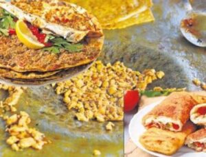 T&uuml;rkiye&rsquo;nin Lezzetleri D&uuml;nyayı Sarsıyor: Lahmacun, Tantuni ve Pa&ccedil;anga B&ouml;reği Zirvede!