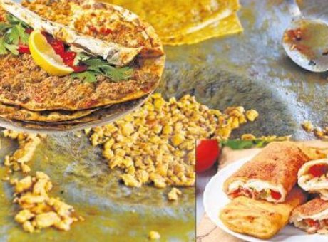 T&uuml;rkiye&rsquo;nin Lezzetleri D&uuml;nyayı Sarsıyor: Lahmacun, Tantuni ve Pa&ccedil;anga B&ouml;reği Zirvede!
