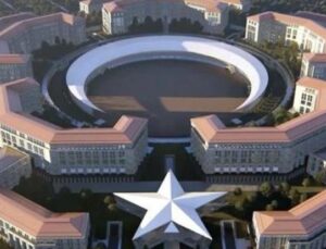 T&uuml;rkiye’nin Savunma Mimarisi Değişiyor: Ay Yıldız Karargahı 12 Milyon Metrekarelik Alanıyla Geliyor!