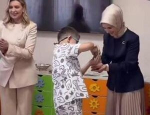 Ukrayna’nın Geleceği İ&ccedil;in Umut: Bakan G&ouml;ktaş ve Zelenska’nın Anlamlı Ziyareti