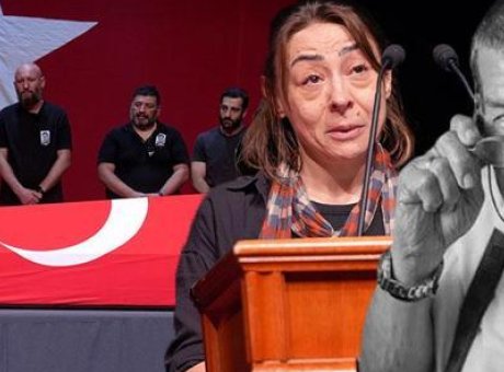 Usta Tiyatrocu Zihni G&ouml;ktay'ın Son Mektubu: Duygulara Doyurucu Veda