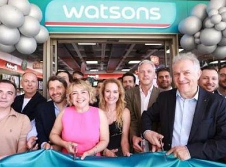 Watsons T&uuml;rkiye’den 500 Mağaza A&ccedil;ılışı: G&uuml;vene Dayalı B&uuml;y&uuml;me Stratejisi