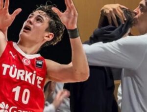 Y&uuml;rekleri Burkan An: İbrahim Kutluay Oğlunu Teselli Etti