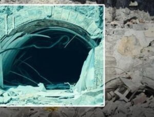 Zonguldak’ta Tarihin Derinliklerinden &Ccedil;ıkan 2. D&uuml;nya Savaşı Sığınağı