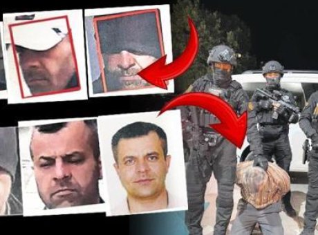 10 Yıl Sonra Kayıp Suikast&ccedil;ının İzini S&uuml;ren Kamera: Şok Edici Yakalanma Anı