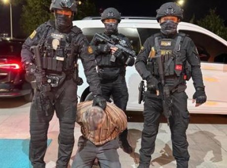 10 Yıl Sonra Yakalandı: Cumhurbaşkanı’na Suikast Girişiminde Bulunan FET&Ouml;’c&uuml; Ter&ouml;rist