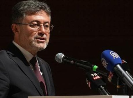 25 Yılda Tarımda Devrim: Bakan Yumaklı’dan AK Parti’nin Başarılarıyla İlgili &Ccedil;arpıcı A&ccedil;ıklamalar