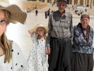 34 Yıl Sonra Beklenen O An: İkiz Kızların Anıtkabir Ziyareti ve Gizli Hikayeleri