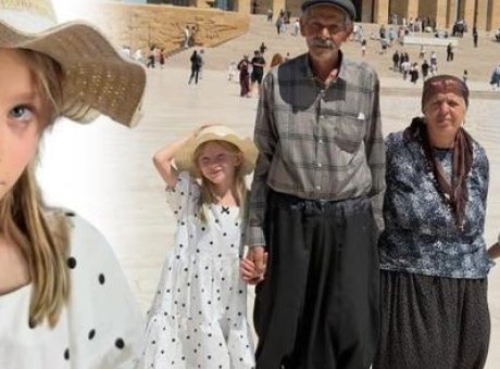 34 Yıl Sonra Beklenen O An: İkiz Kızların Anıtkabir Ziyareti ve Gizli Hikayeleri