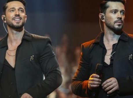 46 Yaşında Şaşırtan Değişim: Murat Boz’un Kaslı Pozu Sosyal Medyayı Salladı
