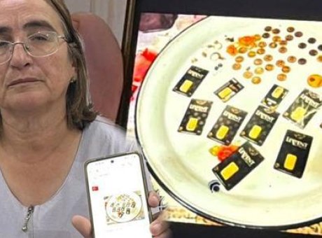 64 Yaşındaki Kadının Milyonluk Kayıp Hikayesi: Dolandırıcılar Nasıl Kandırdı?