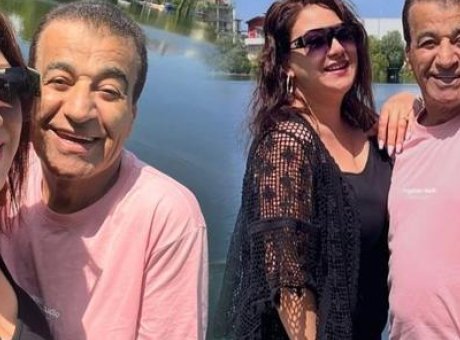 71 Yaşında Kalbini Yeniden Aşka A&ccedil;tı: Yunus B&uuml;lb&uuml;l’&uuml;n Mutluluk Dolu Nikahtan İlk Kareler!