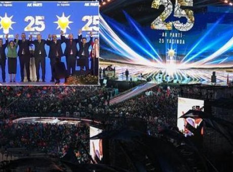 AK Parti’ye Şok Katılım: 10 Yeni İsimle Vekil Sayısı 280’e &Ccedil;ıktı!