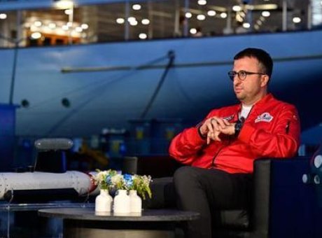 ASELSAN’dan Denizcilik Alanında &Ccedil;arpıcı Hedef: 30 Milyar Dolar!