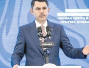 Afetlere Dayanıklı Şehirler İ&ccedil;in &Ccedil;arpıcı D&ouml;n&uuml;ş&uuml;m Planı: 2.5 Milyar Euro Yatırım Geliyor!
