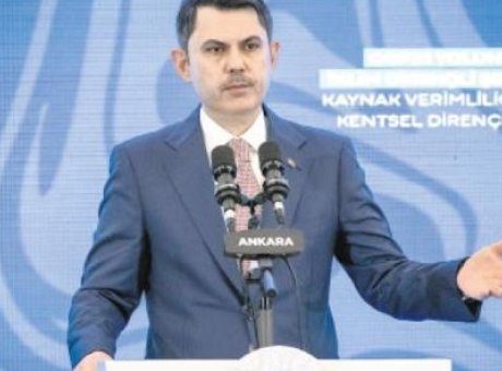 Afetlere Dayanıklı Şehirler İ&ccedil;in &Ccedil;arpıcı D&ouml;n&uuml;ş&uuml;m Planı: 2.5 Milyar Euro Yatırım Geliyor!