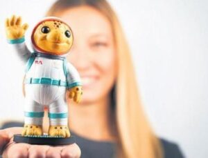 Akdeniz&rsquo;in Simgesi Caretta, Uzaya A&ccedil;ılan Kapı Oluyor!