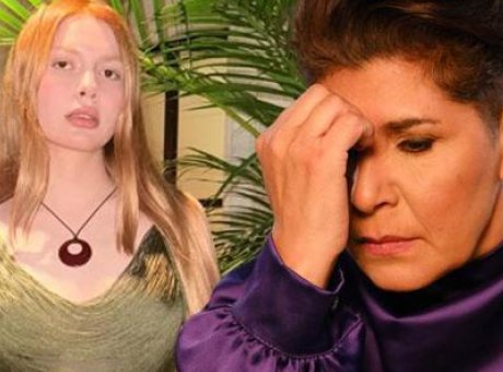Aleyna Tilki’den Duygusal Veda: ‘Cansever, Hayatımda Özel Biriydi’