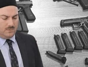 Alihan Kuriş’in Gizli Sığınağındaki Şok Yakalama Anı: Detaylar Ortaya &Ccedil;ıktı