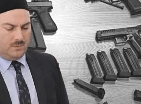 Alihan Kuriş’in Gizli Sığınağındaki Şok Yakalama Anı: Detaylar Ortaya &Ccedil;ıktı