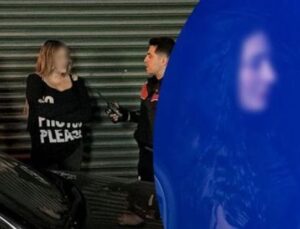 Alkol Testi Şok Etti! “Kolonya İ&ccedil;tiğim İ&ccedil;in Olmuş Olabilir” Dedi