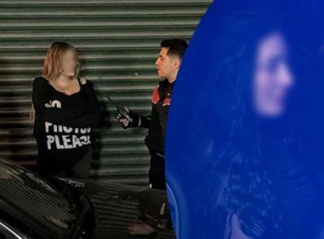 Alkol Testi Şok Etti! “Kolonya İ&ccedil;tiğim İ&ccedil;in Olmuş Olabilir” Dedi