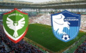 Amedspor ile Erzurumspor’un &Ccedil;arpıcı Ma&ccedil;ında Her Şey Hazır: Yayın Bilgileri!