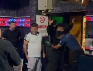 Ankara’da Şok Operasyon: Gece Kul&uuml;plerine Dikkat &Ccedil;eken İnsan Ticareti İddiaları