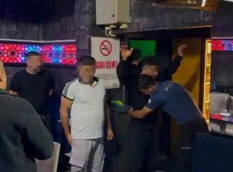 Ankara’da Şok Operasyon: Gece Kul&uuml;plerine Dikkat &Ccedil;eken İnsan Ticareti İddiaları