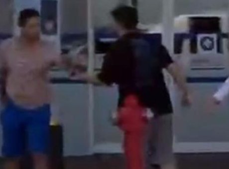 Antalya Havalimanı’nda Kanlı Olay: Emekli Polis Eşini Vurdu!