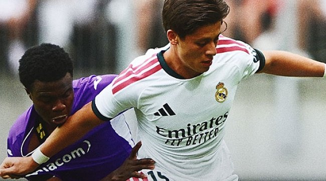 Arda G&uuml;ler’in Parlak Performansı, Real Madrid Beraberliğe Razı Oldu