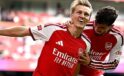 Arsenal, Manchester City’yi Farklı Ge&ccedil;erek Tarihine Ge&ccedil;ti!
