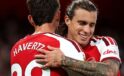 Arsenal, Premier League A&ccedil;ılışında Fırtına Gibi Esti: 3-0’lık Zafere Dikkat!