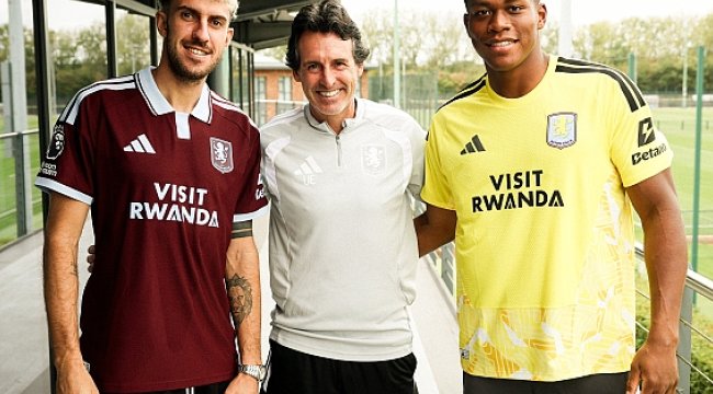 Aston Villa’nın Yenilik&ccedil;i Hamlesi: İki Yıldız Transferiyle G&uuml;&ccedil;leniyor!