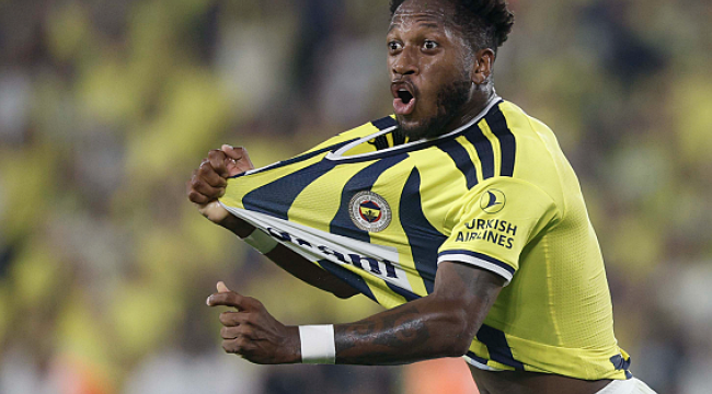 Atletico Mineiro’dan Fred İ&ccedil;in Umutlandıran A&ccedil;ıklama: Transfer S&uuml;reci Devam Ediyor!
