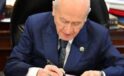 Bah&ccedil;eli’den Acil &Ccedil;&ouml;z&uuml;m &Ccedil;ağrısı: Ter&ouml;rle M&uuml;cadelede Yeni Adımlar Atılmalı