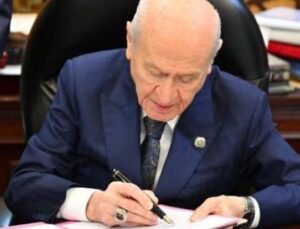 Bah&ccedil;eli’den Acil &Ccedil;&ouml;z&uuml;m &Ccedil;ağrısı: Ter&ouml;rle M&uuml;cadelede Yeni Adımlar Atılmalı