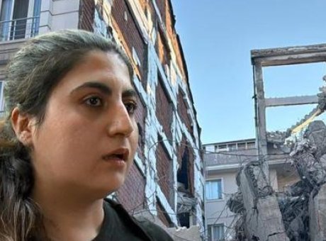 Bah&ccedil;elievler’de Yıkım Faciası: Korku Dolu Anlar ve Gelen Tepkiler