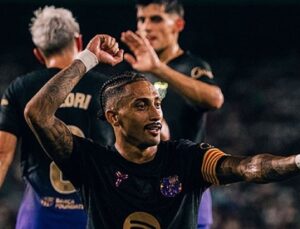 Barcelona, Elche’yi Tarihi Farkla Ge&ccedil;ti: 5-0’lık Şov!
