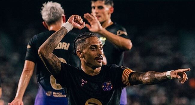 Barcelona, Elche’yi Tarihi Farkla Ge&ccedil;ti: 5-0’lık Şov!