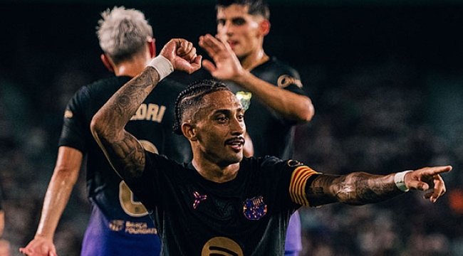 Barcelona, Elche’yi Tarihi Farkla Ge&ccedil;ti: 5-0’lık Şov!