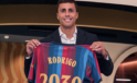 Barcelona’nın Rodri Transferi: Futbol D&uuml;nyasında Yeni Bir D&ouml;nem Başlıyor!
