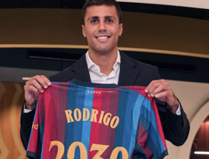 Barcelona’nın Rodri Transferi: Futbol D&uuml;nyasında Yeni Bir D&ouml;nem Başlıyor!