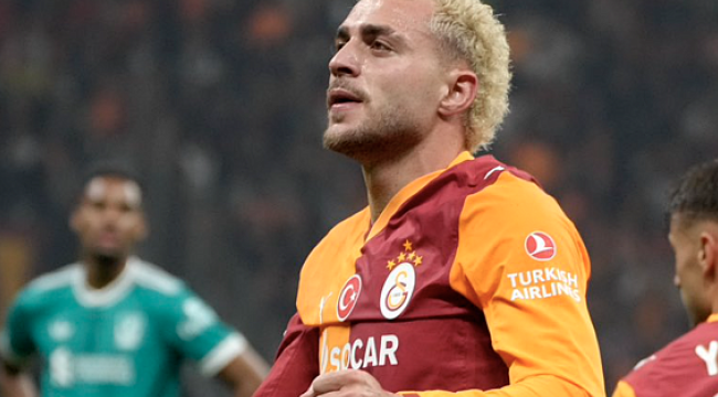 Barış Alper Yılmaz’ın Geleceği: İngiltere’den İki Dev Kul&uuml;p Peşinde!