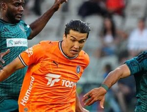 Başakşehir Sezonu A&ccedil;tı: Kocaelispor’u 2-0’la Ge&ccedil;ti!