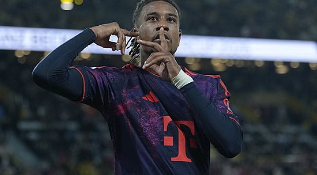 Bayern M&uuml;nih’in S&uuml;per Kupa Zaferi: Olise’nin Parlak Performansı Dikkat &Ccedil;ekti!