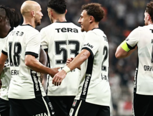 Beşiktaş, Avrupa’da Bir Adım Daha İleri Gitti: Hedef Play-Off!